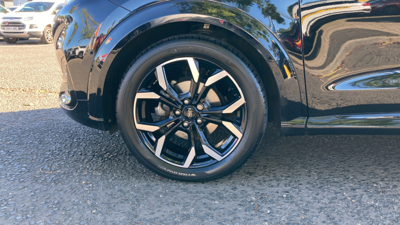 Ford Puma 1.0 EcoBoost Hybrid mHEV 155 ST-Line X 5dr Petrol Hatchback